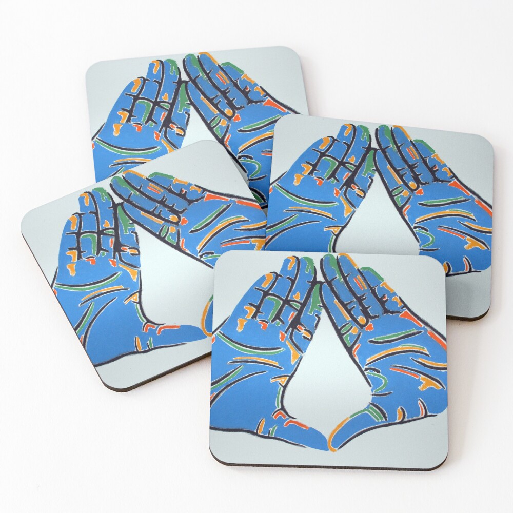 Item preview, Coasters (Set of 4) designed and sold by mjringwalt.
