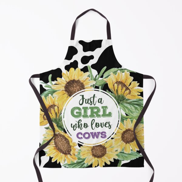 Item preview, Just a girl who loves Cows designed and sold by Boutique-Chic.