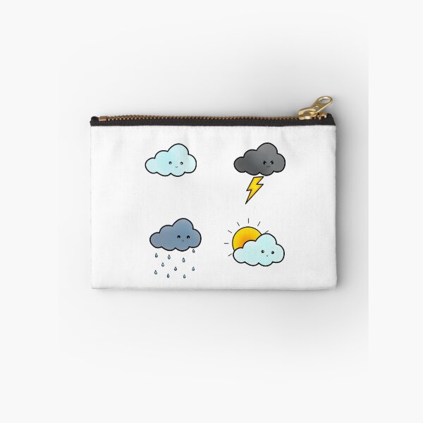 Item preview, Weather Clouds designed and sold by AliceThomson.