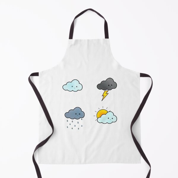 Item preview, Weather Clouds designed and sold by AliceThomson.