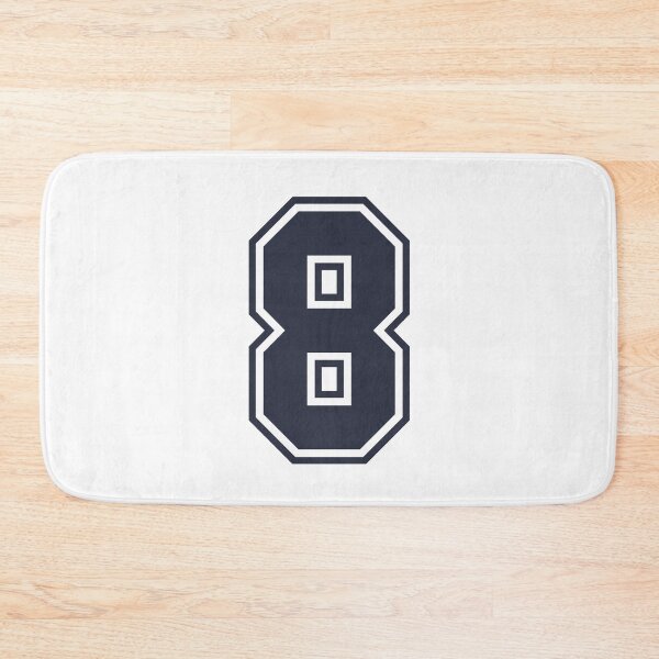 Item preview, 8 Sports Number Eight designed and sold by HelloFromAja.