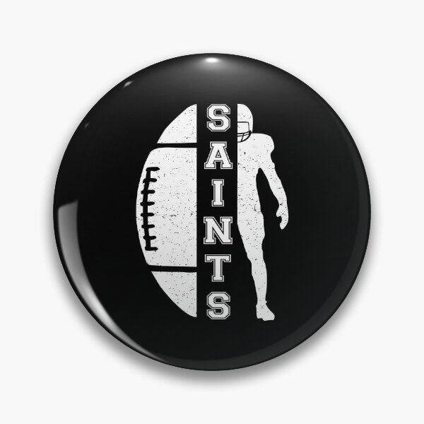 Item preview, Saints - American Football designed and sold by silverhexagon.