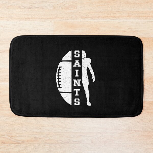 Item preview, Saints - American Football designed and sold by silverhexagon.