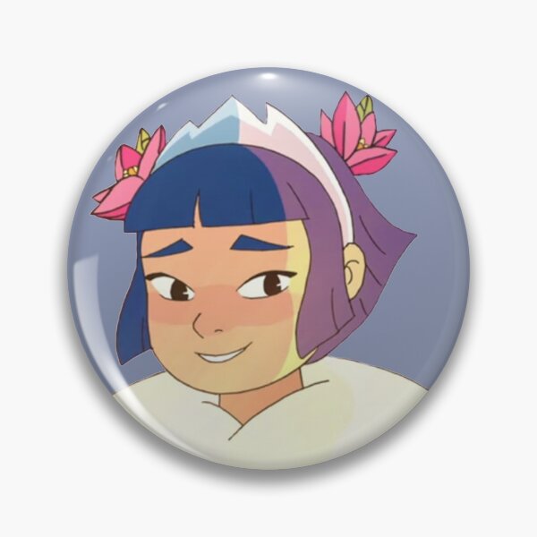 Item preview, Frosta With Flowers in Her Hair designed and sold by Aggyro93.