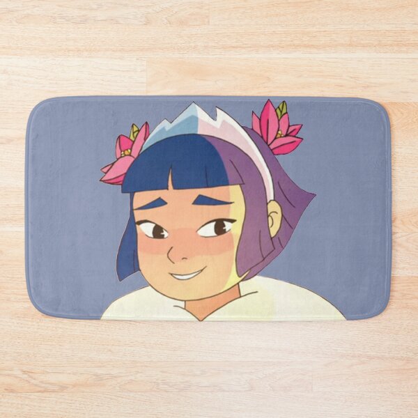 Item preview, Frosta With Flowers in Her Hair designed and sold by Aggyro93.
