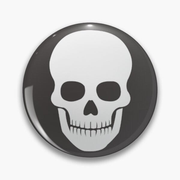 Artikelvorschau, Todesschädel - Gift schwarz entworfen und verkauft von ZiphGames.