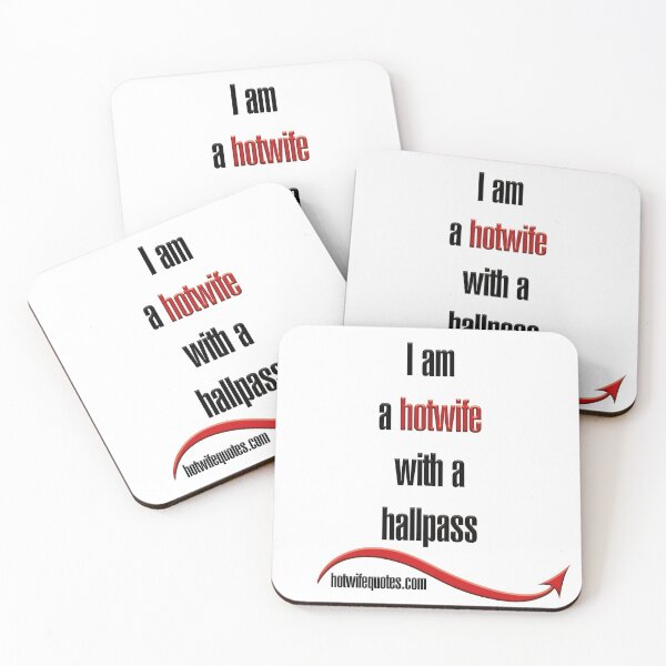 Item preview, I am a hotwife with a hallpass designed and sold by hotwifequotes.