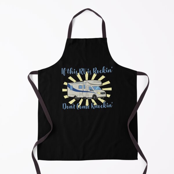 Item preview, If This RV Is Rockin' Don’t Come Knockin' designed and sold by Dan66.