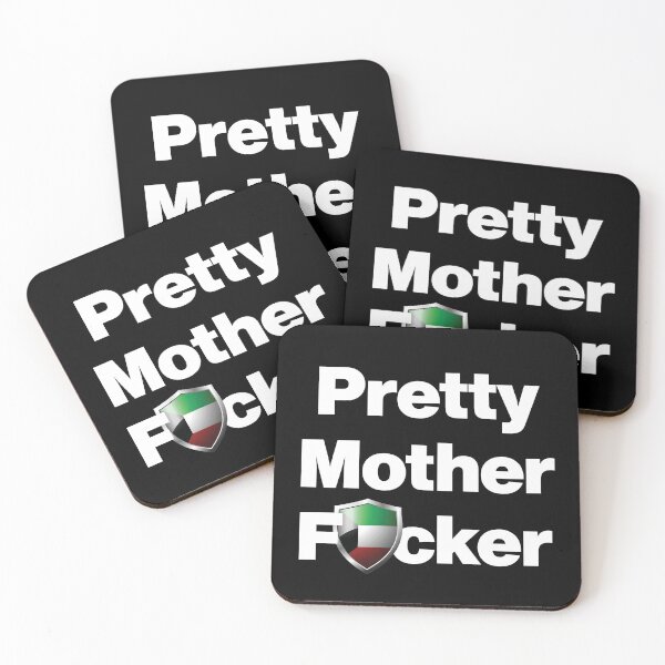 Item preview, I am a Pretty Mother Focker from Kuwait designed and sold by HelloFromAja.