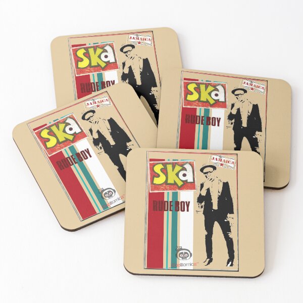 Item preview, Ska Rude Boy designed and sold by Cooltomica.