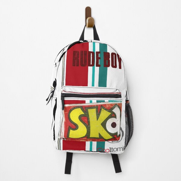 Item preview, Ska Rude Boy designed and sold by Cooltomica.