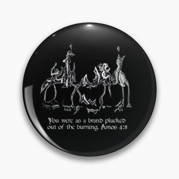 Item preview, Amos 4:11 designed and sold by egranicon.
