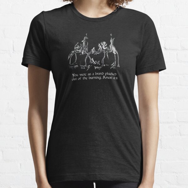 Amos 4:11 Essential T-Shirt