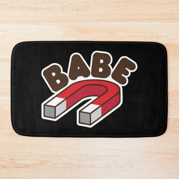 Item preview, Babe Magnet designed and sold by Bubsart78.