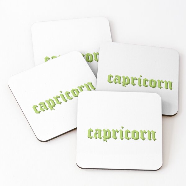 Item preview, Capricornio designed and sold by Lucystickers04.