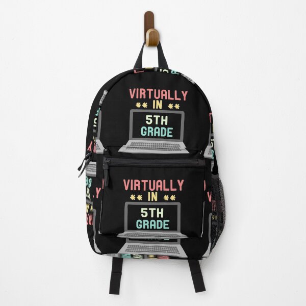 Item preview, Virtually in 5th Grade designed and sold by ZAstore.