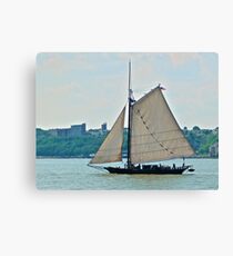 The Clearwater Canvas Print