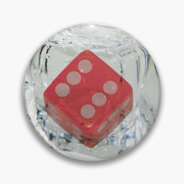 Item preview, Frozen dice. designed and sold by Jurie Maree.