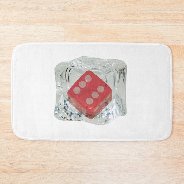 Item preview, Frozen dice. designed and sold by Jurie Maree.