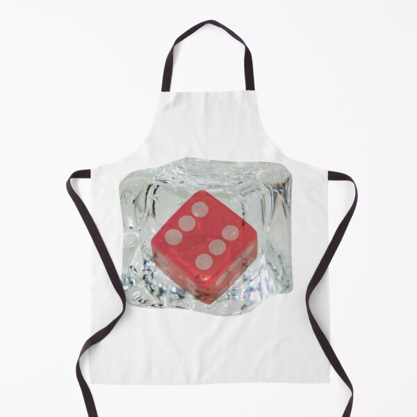 Item preview, Frozen dice. designed and sold by Jurie Maree.
