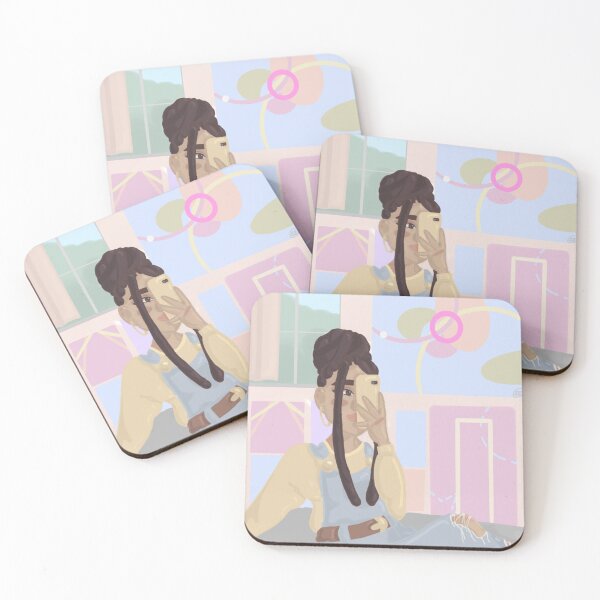 Item preview, Aesthetic Mirror Selfie  designed and sold by natoriousssss.