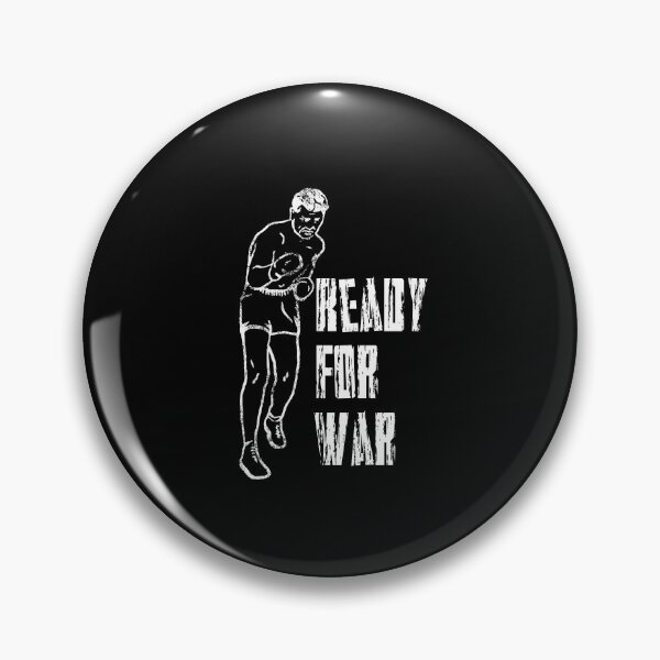 Item preview, Ready For War designed and sold by AthleticWolves.