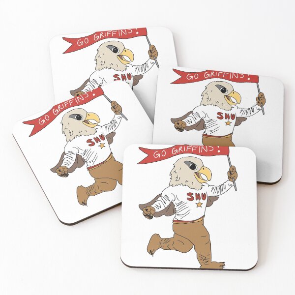 Item preview, Go Griffins/Seton Hill Mascot designed and sold by jajatomtom.