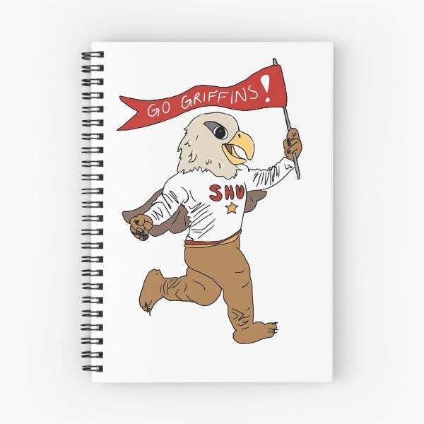 Item preview, Go Griffins/Seton Hill Mascot designed and sold by jajatomtom.