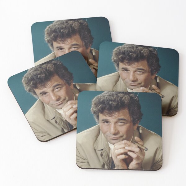 Item preview, Columbo designed and sold by rabiddog420.