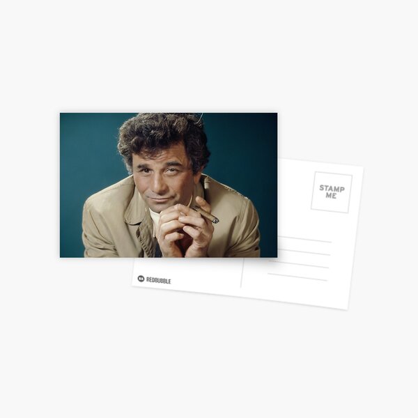 Item preview, Columbo designed and sold by rabiddog420.