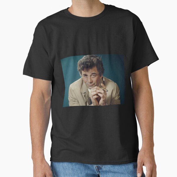 Item preview, Columbo designed and sold by rabiddog420.