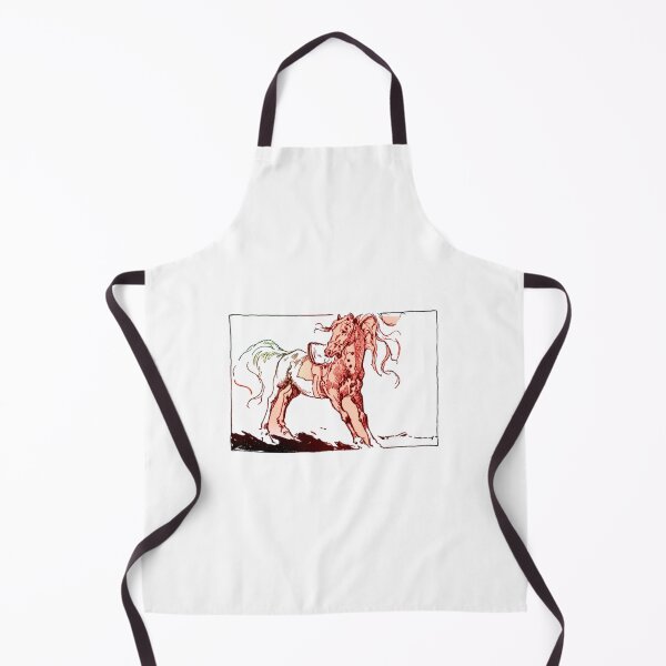 Item preview, The Wishing Horse of Oz (Red) designed and sold by johndhalsted.
