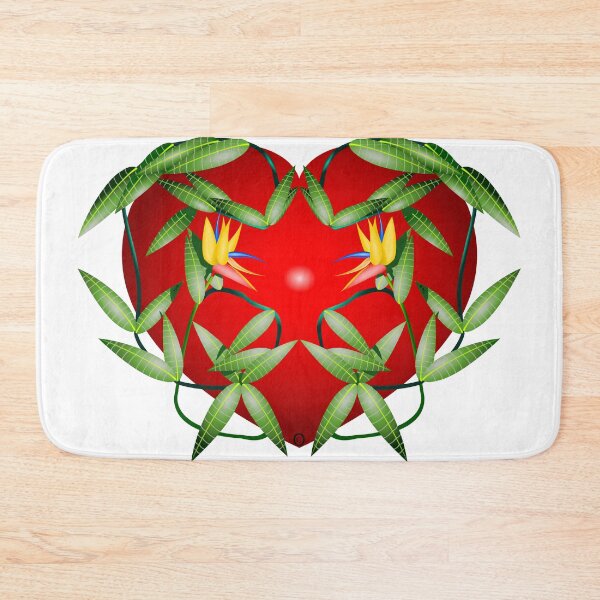 Item preview, The Bird of Paradise Design designed and sold by Roger R Cormier.