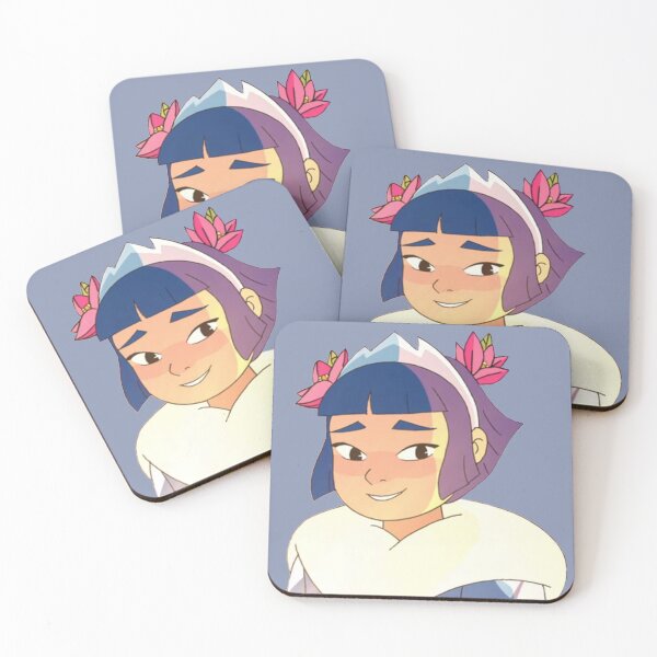 Item preview, Frosta With Flowers in Her Hair designed and sold by Aggyro93.