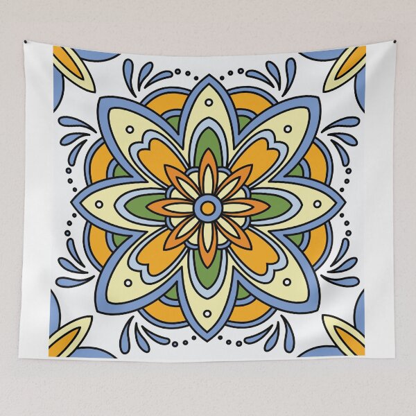 Item preview, Cotton tiles  designed and sold by smallcatvn.