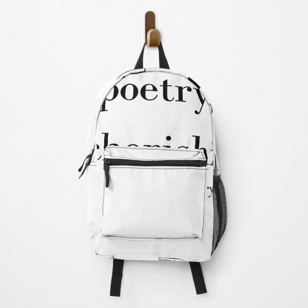 Item preview, Poetry is a cherishing life force-Mary Oliver designed and sold by HighSociety00.