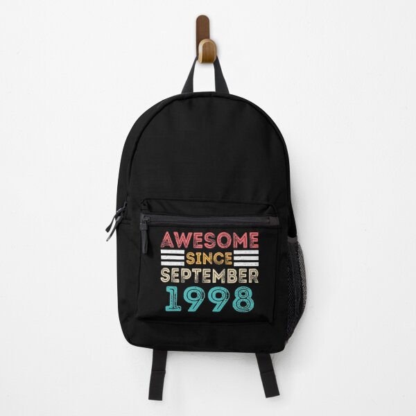 Item preview, Retro Vintage 22nd Birthday - Awesome Since September 1998 designed and sold by meedTee.