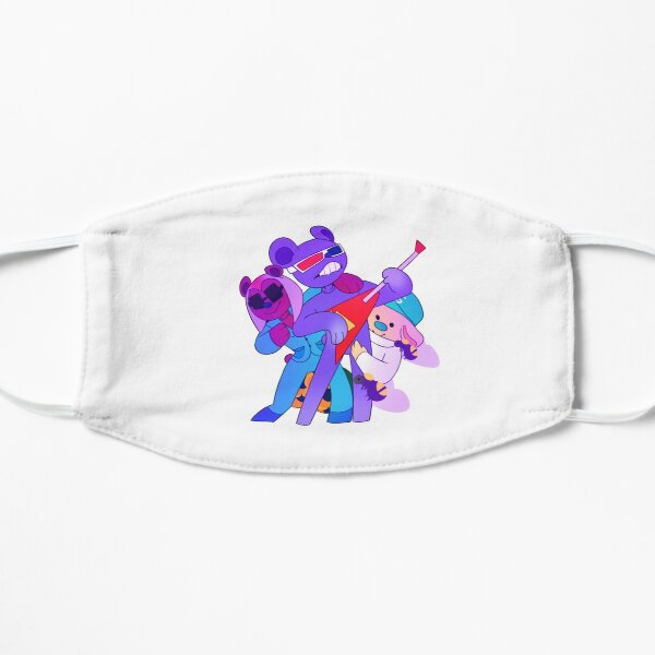 Roblox Skin Face Masks Redbubble - roblox cap 1 chapter two will be in a few minutes fitz