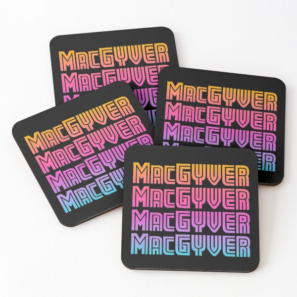 Item preview, MacGyver MacGyver MacGyver MacGyver designed and sold by GraspOriginal.