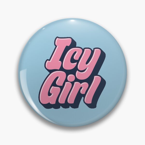 Item preview, Icy Girl | Saweetie designed and sold by CrystalCrush.