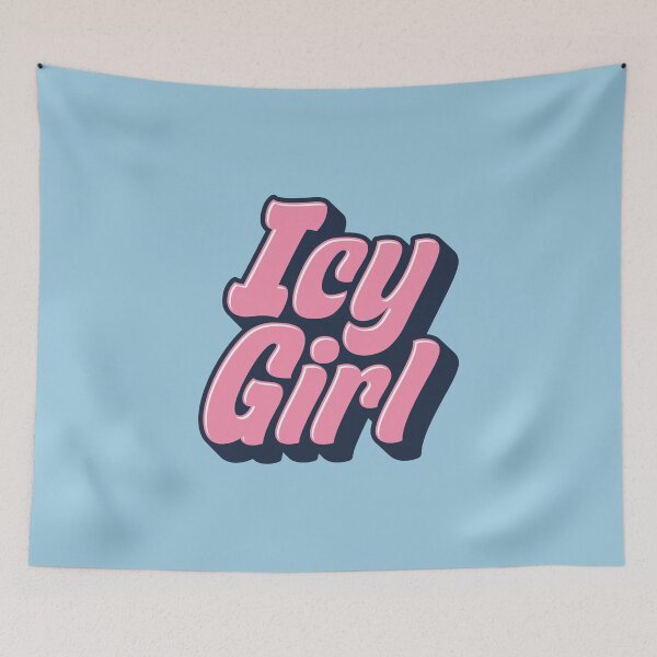Item preview, Icy Girl | Saweetie designed and sold by CrystalCrush.