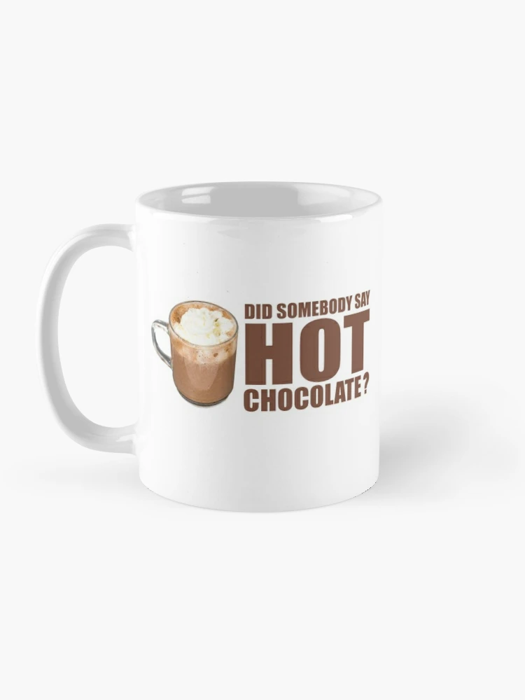 Hot Chocolate Mug for Kids, Engraved Hot Cocoa Cup, Custom Hot Chocolate  Cup for Girls Boys, Family Mug Set, Monogrammed Hot Cocoa Mug 