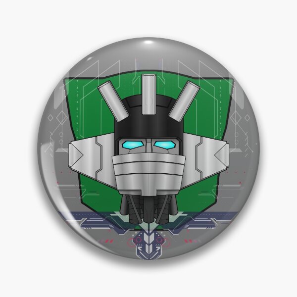 Item preview, Wheeljack Bust designed and sold by Rongway76.
