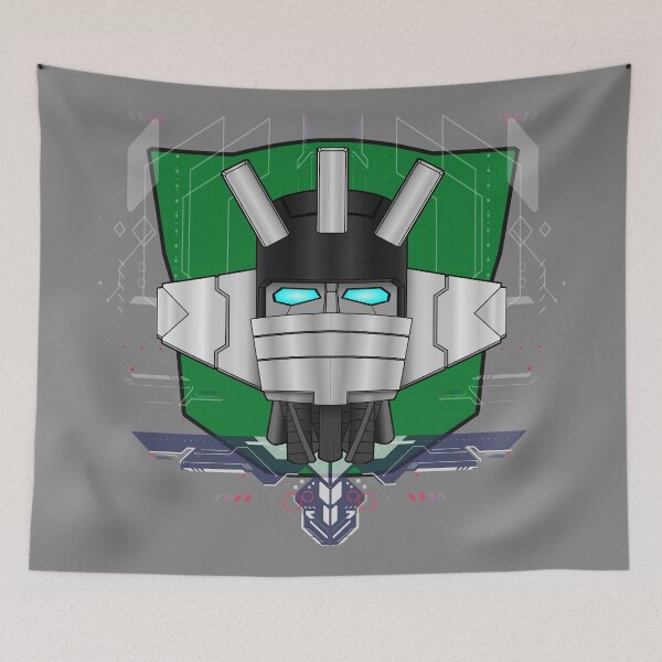 Item preview, Wheeljack Bust designed and sold by Rongway76.