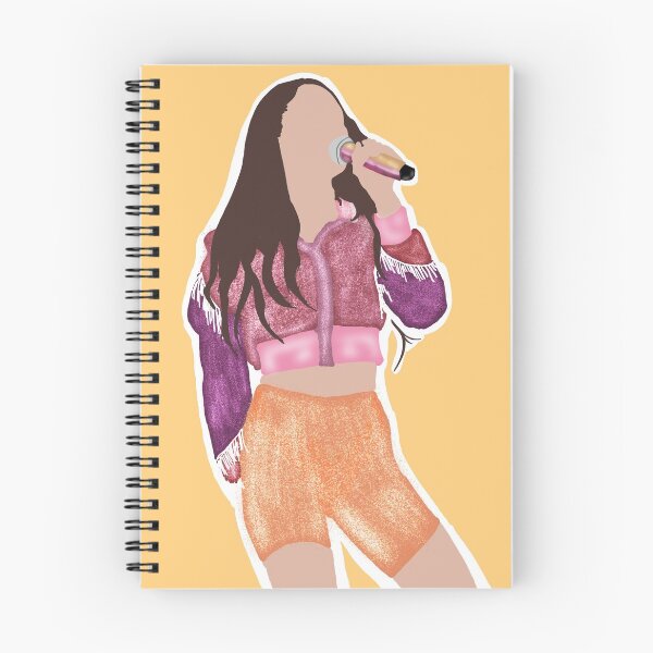 Item preview, TINI - Quiero Volver - Drawn Print 3 designed and sold by PurpleApplex.