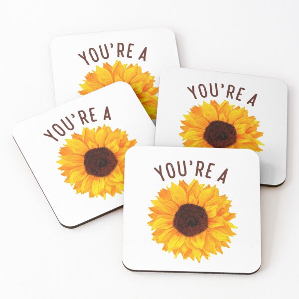 Item preview, you're a sunflower malone designed and sold by bone  apart.