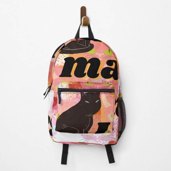 Item preview, I will make a mess - black cat designed and sold by miaoxiang9.