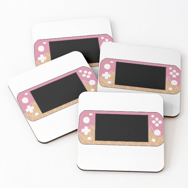 Item preview, Ice cream gaming console  designed and sold by 445-Designs.