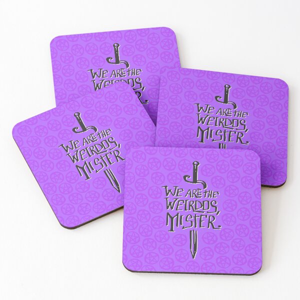 Item preview, Copy of We Are the Weirdos, Mister - Pentagram designed and sold by nayanami.