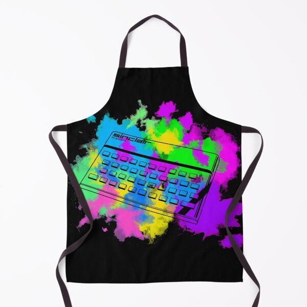Item preview, ZX Spectrum Watercolour designed and sold by retrofixuk.